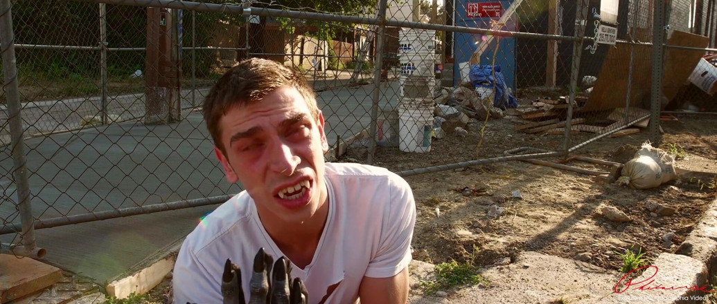 Philavise: A werewolf in South Philly