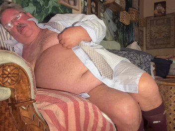 Hand-Free-Daddy-Chub: हांगकांग के मोटे व्यवसायी के पास सबसे बड़े हाथ हैं मुफ्त वीर्य जो आप faphouse पर देखेंगे