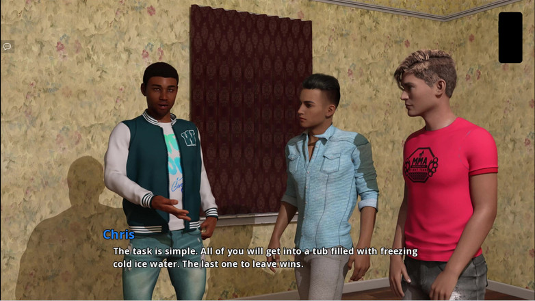 Johannes Gaming: College Kings 8 Saya Telah Sertai Wolfs