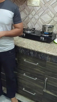 Indiana desi india scopata duro dal suo devar prima volta in cucina