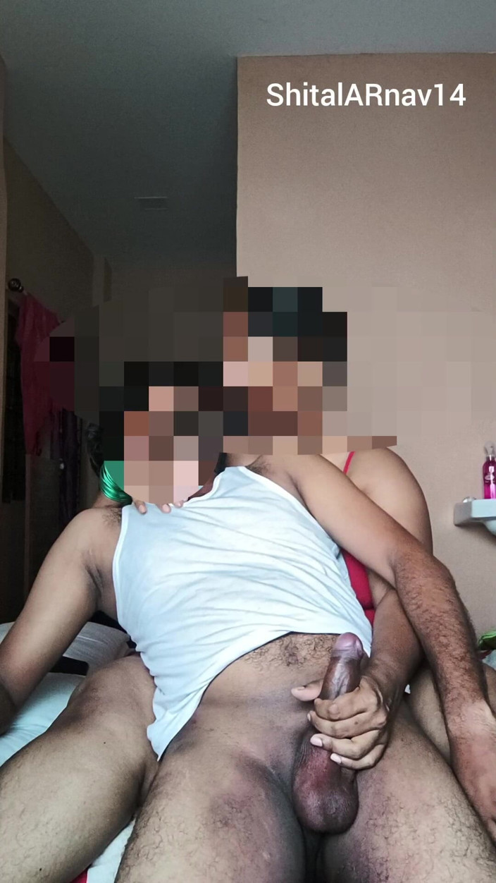 Sexyshital14: Stor fet röv ark Bhabi Fcuk med Devar