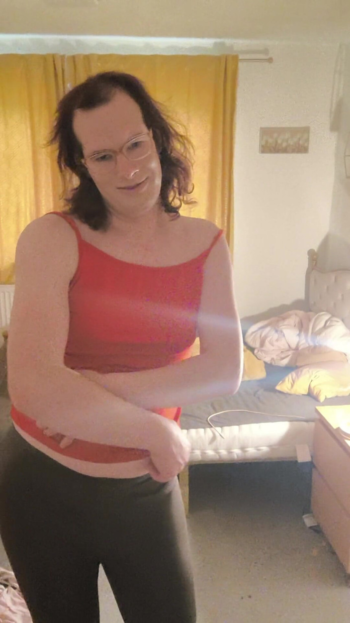 JanineLang: Санта-Клаус раздевается для тебя