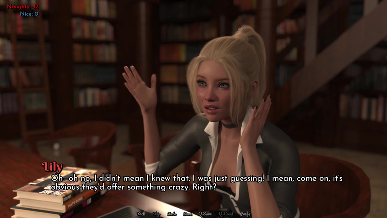 Wickedgammes: O Segredo Da Libido Feminina 2