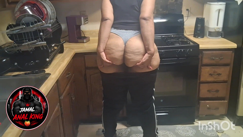 Sexpartyatl: Ratu anal bbw pantat terbesar dengan raja anal jamal