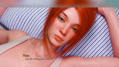 3DXXXTEEN2 Cartoon: Studené wieners pro horkou zrzku. 3D porno kreslený sex