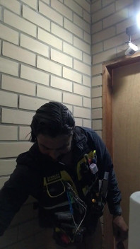In My Work Again.