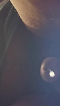 Didlo Made Me Cum No Hands