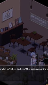 Sex, Geheimnisse & Gebrauchtes Tech-gameplay Teil 4 - Creampie Im Coffee Shop