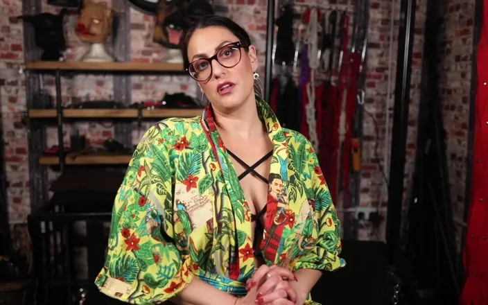 Countess diamond: Homewrecking Domme - Your Wedding Ring on My Chain