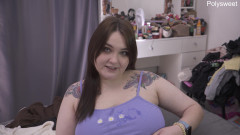 Polly Sweet: Ich habe Spaß mit dir, Cuckold, direkt nachdem ich einen...