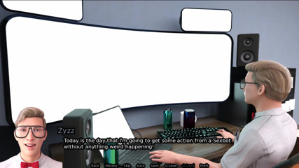 Johannes Gaming: Sexbot: habe einen blowjob im club bekommen