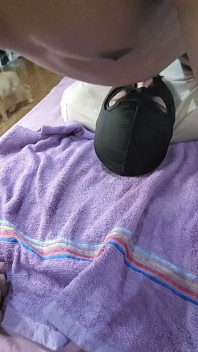 Sucking Dick in Bed