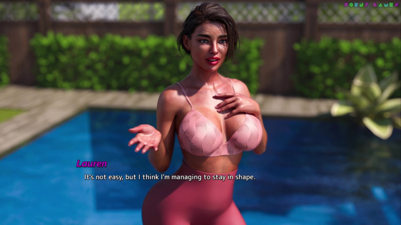 Porny Games: Lisc - la mamma dei miei amici lo vuole di nuovo 6