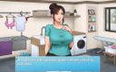 LoveSkySan69: Ev işleri - sürüm 0.12.1 bölüm 31 çamaşır odasında üvey orta yaşlı seksi kadınla seks!...