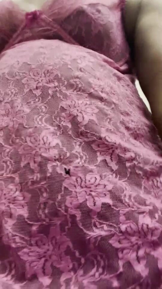 Ebony clit: Ebonyclit Curvey
