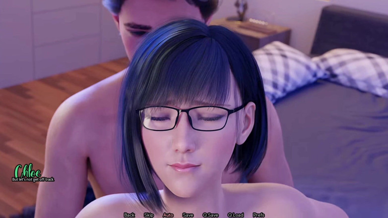 Sex anime taboo: Моя дівчина хоче тріо наступного разу
