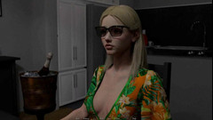 Dirty GamesXxX: Berpindah ke bawah: Suami membuat makan malam untuk isterinya ep.29