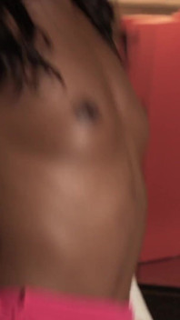 Ebony goddess gets her pussy eaten and screwed