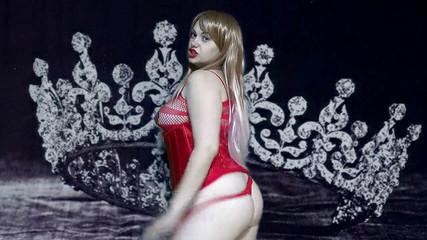 Goddess Misha Goldy: 性感女神对俄语的调教和撸管指挥