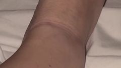 Megacum on Foot