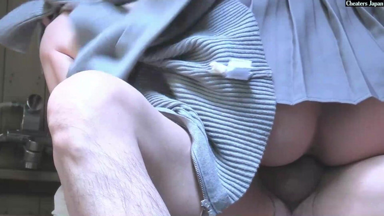 Cheaters Japan: Wyprawa do gorących źródeł, żeby rozpuścić stres!