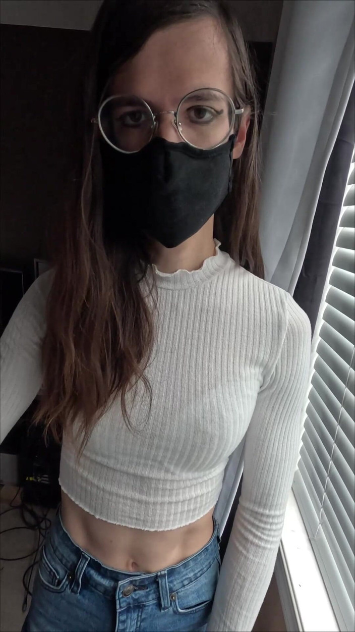 Mistress Mel: Допоможіть їй у джинсах