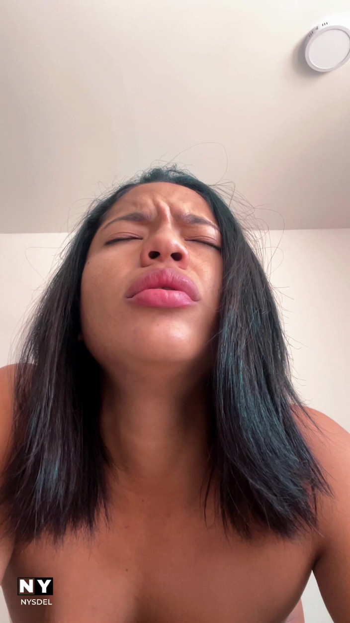 Nysdel: I Like to See Myself While My Lover Fucks Me