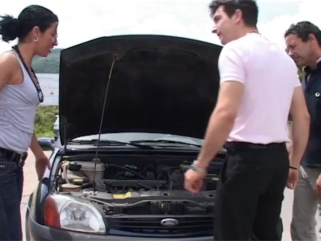 King Of Amateur: Kereta saya rosak