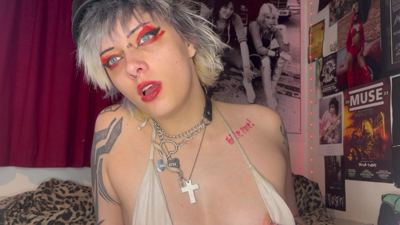 Glitterqueen1999: Трахни мій рот і пизду зведеного брата? , глибокий заглот і їзда