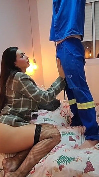 În culise, Luiza Devil's Ass