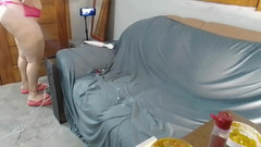 Vivi guedez: लालची बट के लिए फाइनलिस्ट।