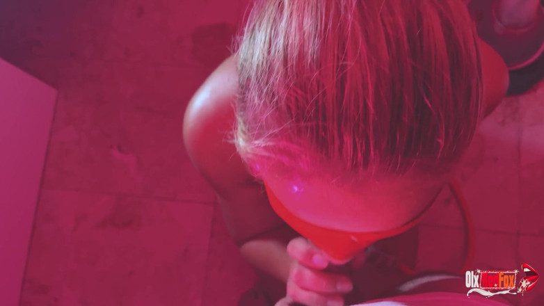OlxRedFox: Matrigna miLF che fuma pov gola profonda e sperma in...