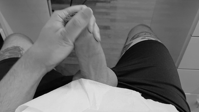 Lkdick8: ¿Quieres beber mi leche?