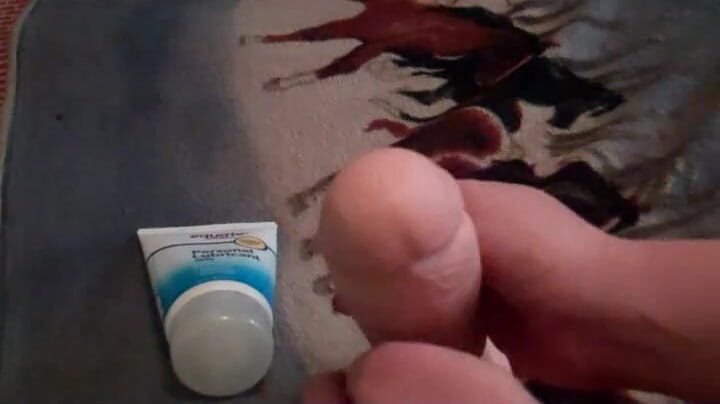 Scarlet Vixen: Toy Handjob Tease