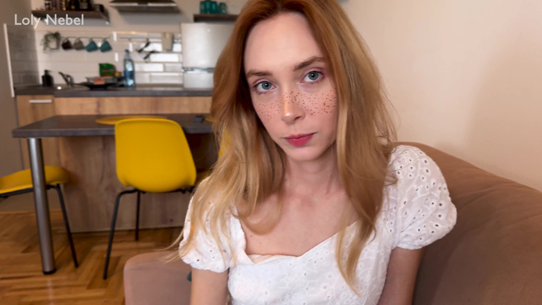 Loly Nebel Studio: Неверная жена получила кримпай
