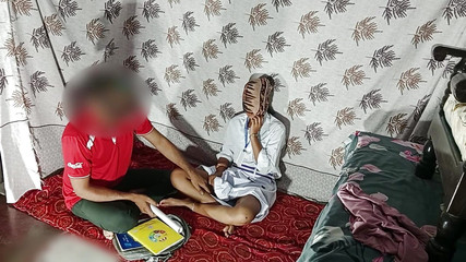 Rakul008: 교실에서 교사와 섹스하는 인도 소녀