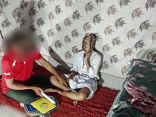 Rakul 008: Indisk flicka i klassrummet viral sexvideo med lärare