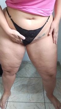 Pussy Hairy