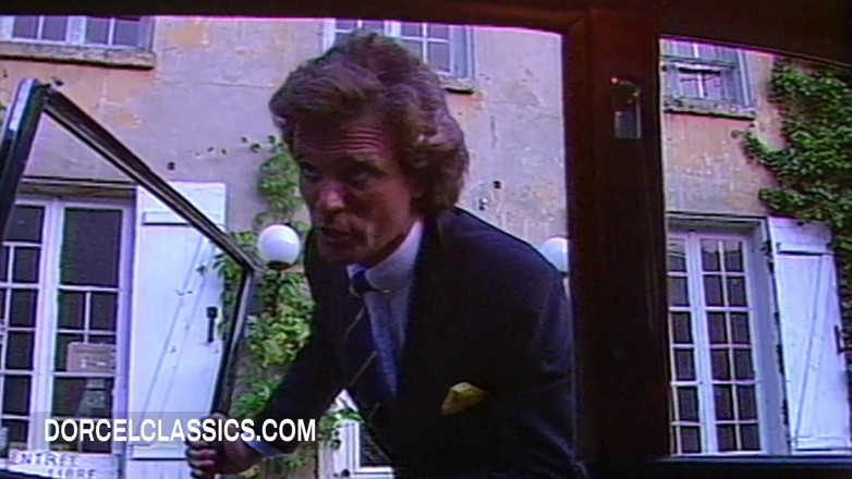 Dorcel classics: A Naughty Car Ride