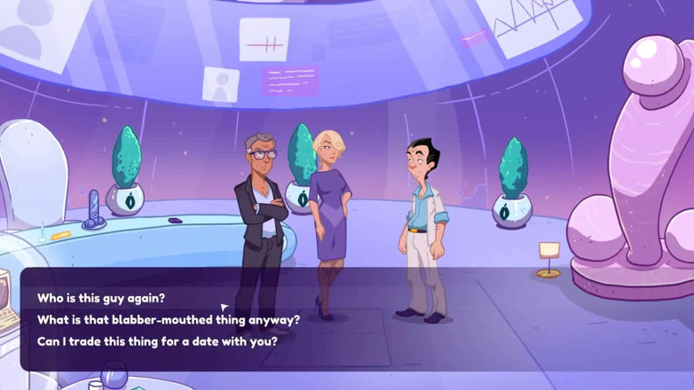 Dirty GamesXxX: WDDD : Le prototype - épisode 4