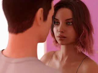 Adult Games by Andrae: Ep24: Megan's Passionate Lust - Lust Theory - Season 1