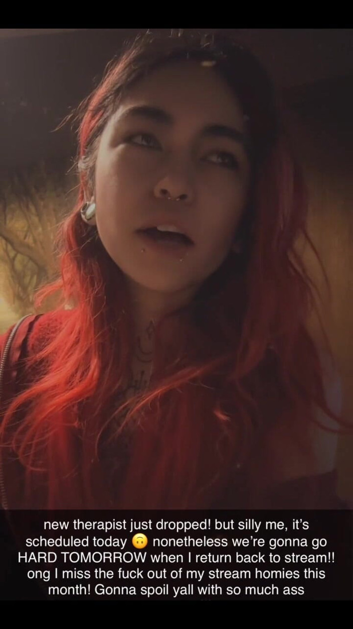 lilRavenFox: Today’s Live Stream Update