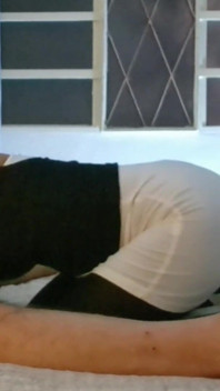 MILF z cudownym seksem oralnym z wytryskiem w ustach