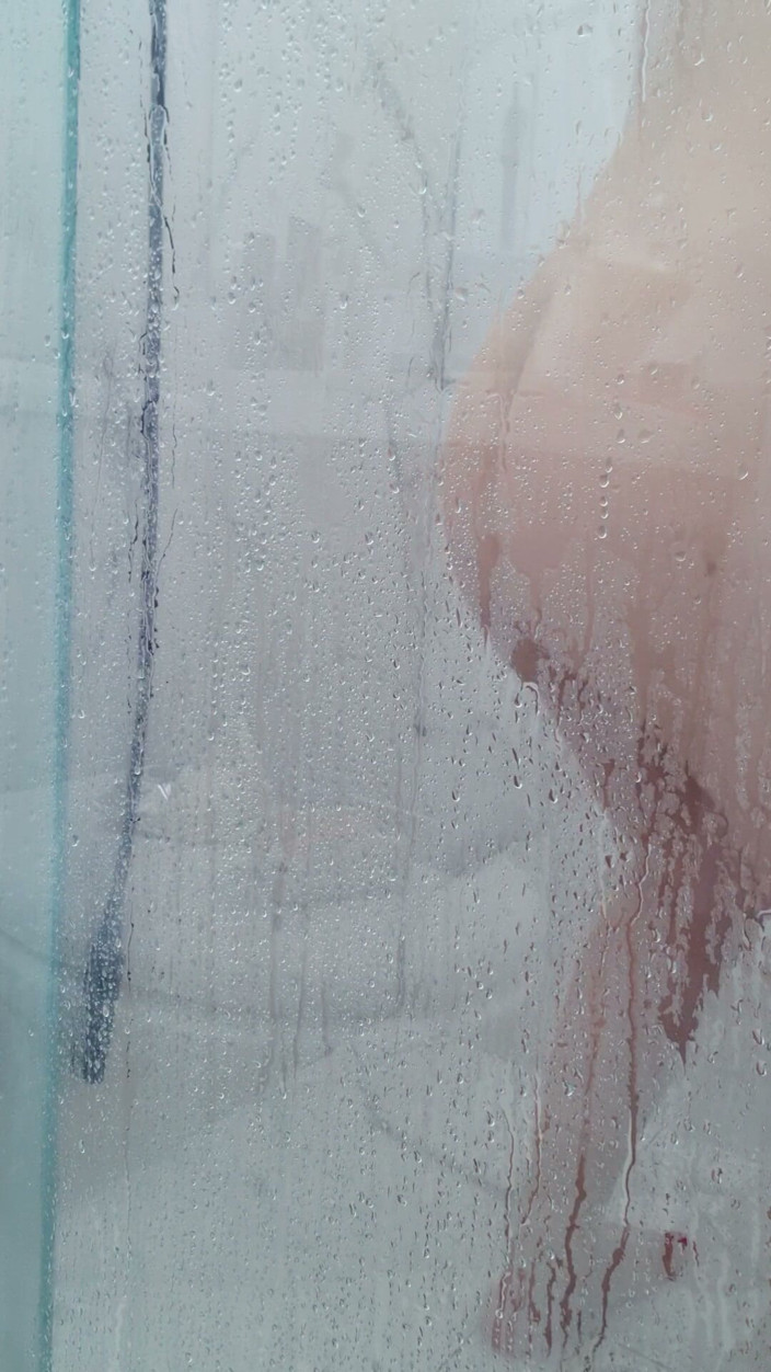 Mah Santos: Hot in the Shower, I Didn't Know I Was Recording