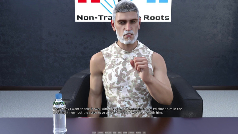 3D Cartoon Porn: Mein wohnheim 218 - Kairas Wahl und Eileens geheimer wunsch