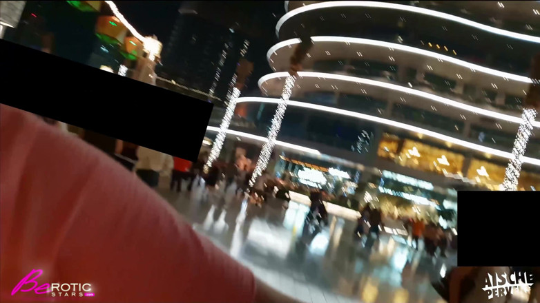 Berotic Stars: Dikongkek di tengah Dubai!