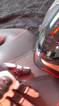 Wetsuit Biker