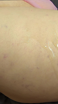 Dont Penetrate Me! Only Rub My Wet Pussy with Your Cock, Omg Im Cumming! Big Juicy Ass Make Him Cum