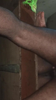 Este es mi sexto video, se volvió viral, a la gente le gustaba el coño de la tía