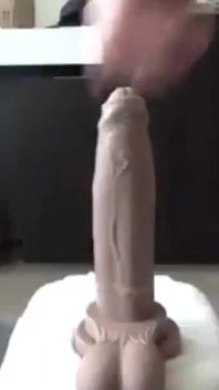 Grande pene scopa giocattoli sessuali